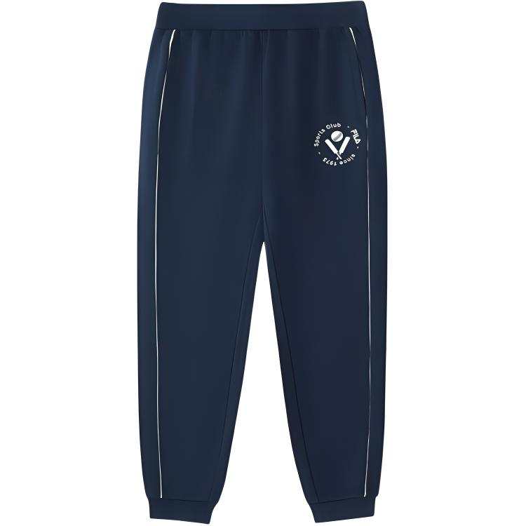 FILA KIDS Casual Pants Teenagers Serene Void Blue