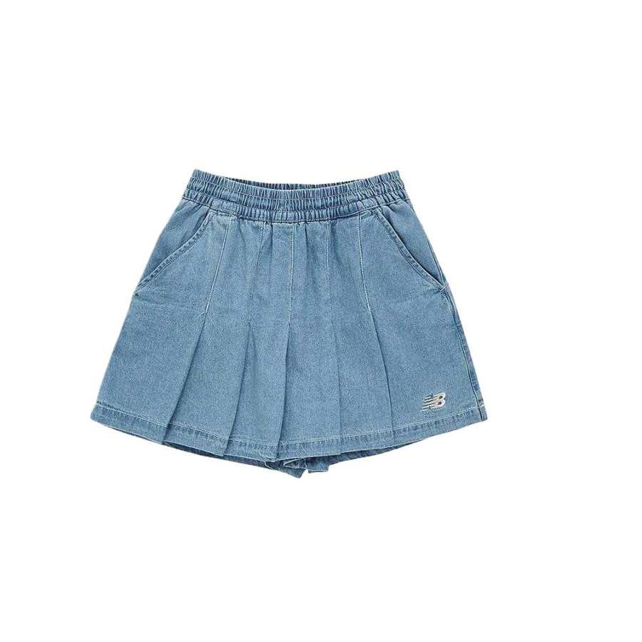 New Balance New Balance Skirt Light Indigo Children Aged 3 7 Years Old