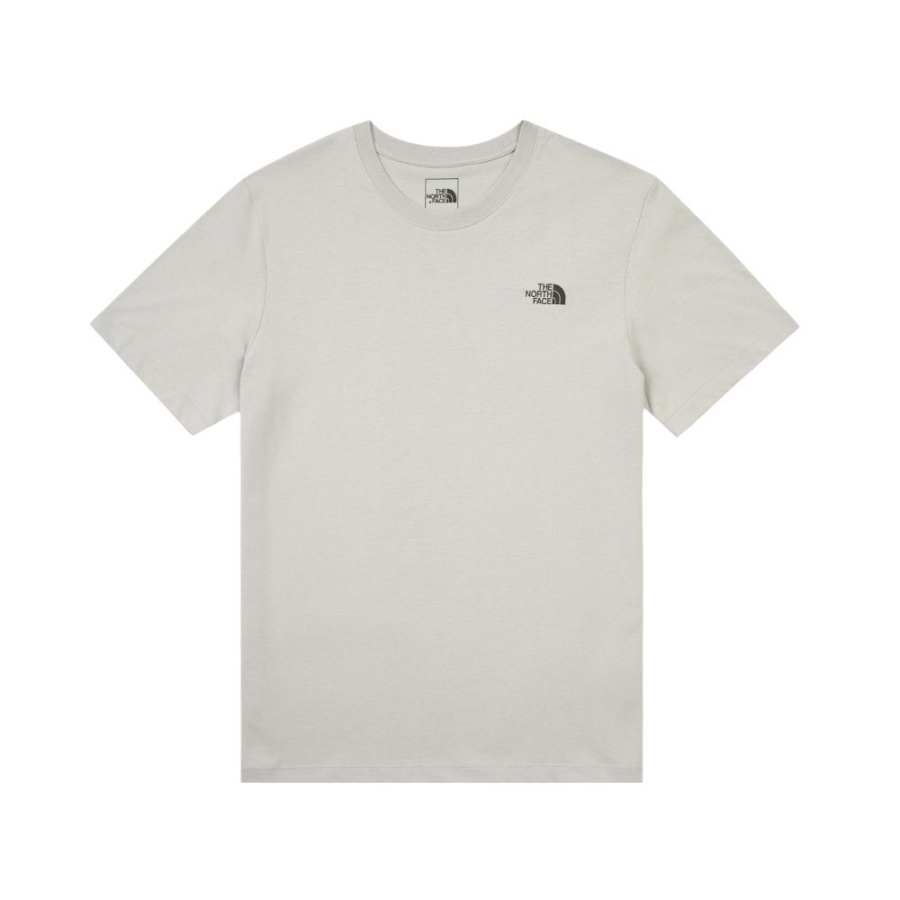 THE NORTH FACE T Shirt Unisex Gray