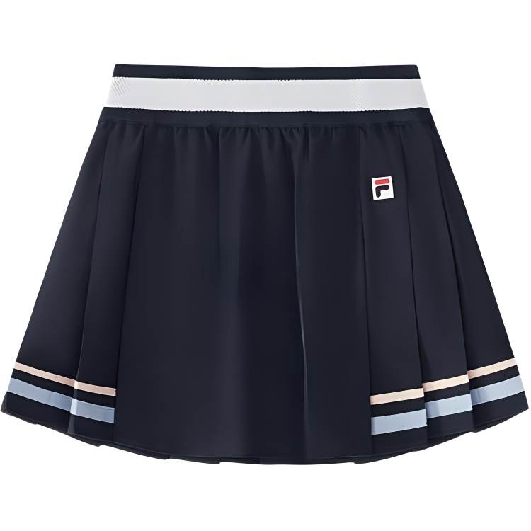 FILA KIDS Skirt Royal Blue Children Aged 3 7 Years Old