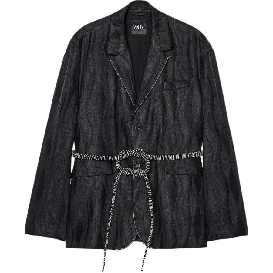 ZARA x Fanglu Lin Business Suit Unisex
