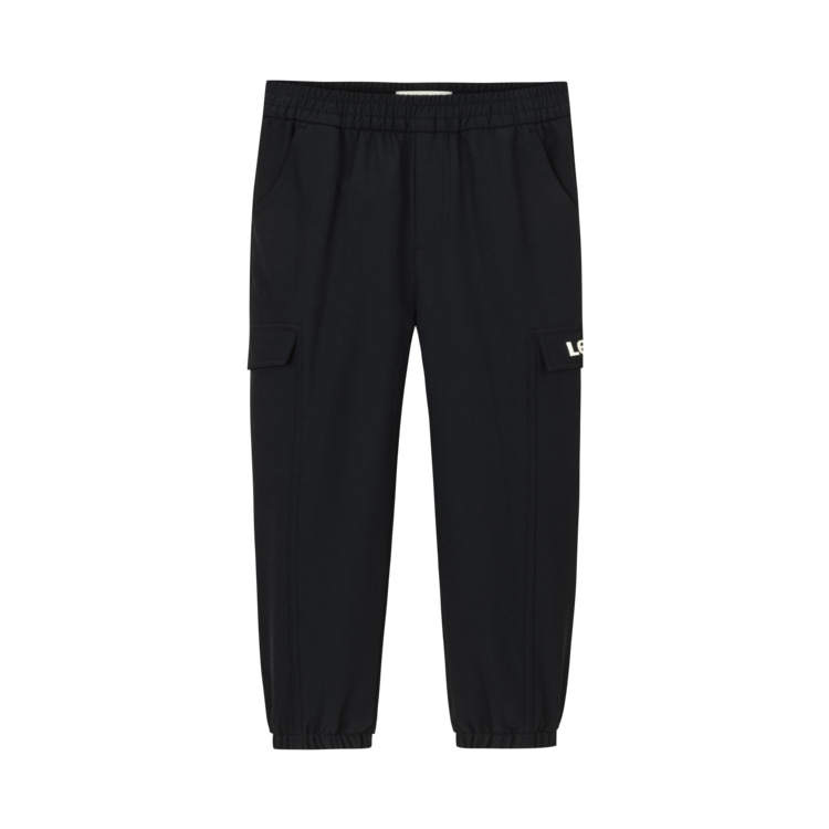 Levis Full Length Pants Children Aged 3 7 Years Old Black Beauty