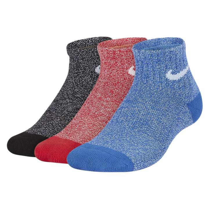 Nike Nike Dri Fit Socks 3 Pack Kids'