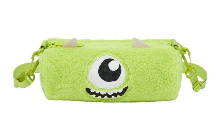 Li-Ning Disney X Li Ning Crossbody Bags Tender Grass Green