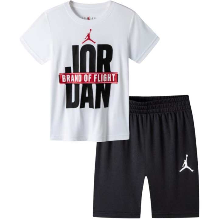 Jordan Jordan Casual Sportswear Children Aged 3 7 Years Old