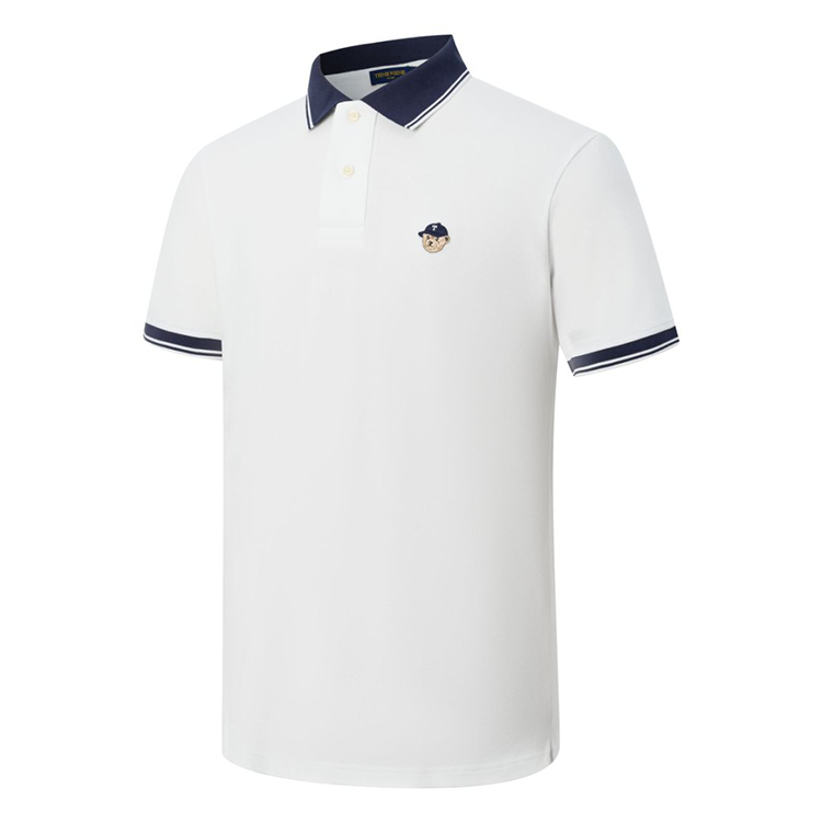 Teenie Weenie Men Cooling Collection Polo Shirt Men's