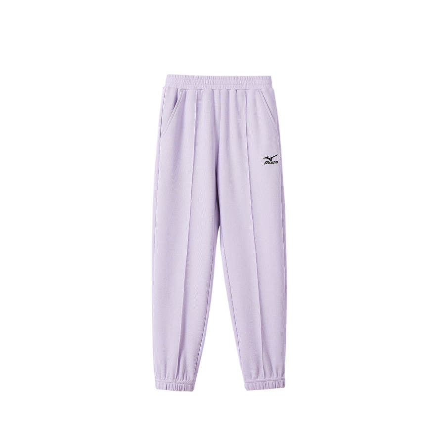 Mizuno Full Length Pants Kids' Light Purple