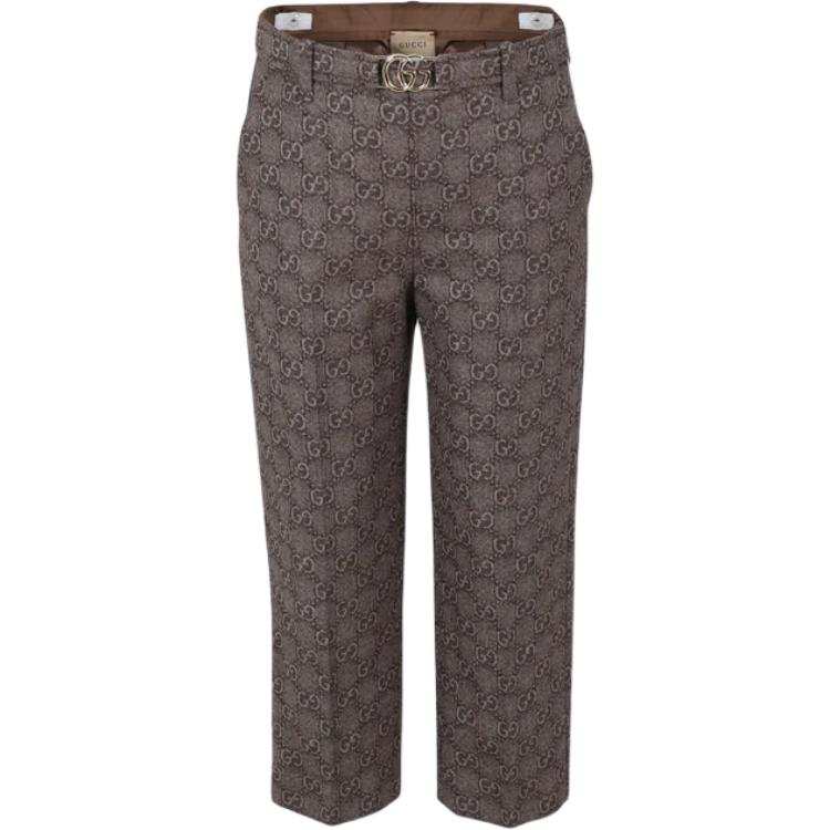 GUCCI GUCCI Kids Pants Moderate