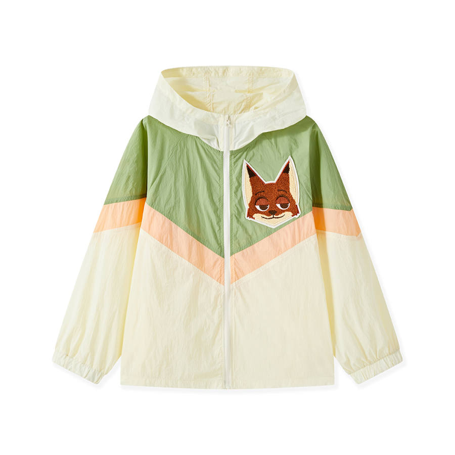 Disney x NIKEHUZHUDITU,LIANMINGKUAN Outdoor Wear Children Aged 3 7 Years Old