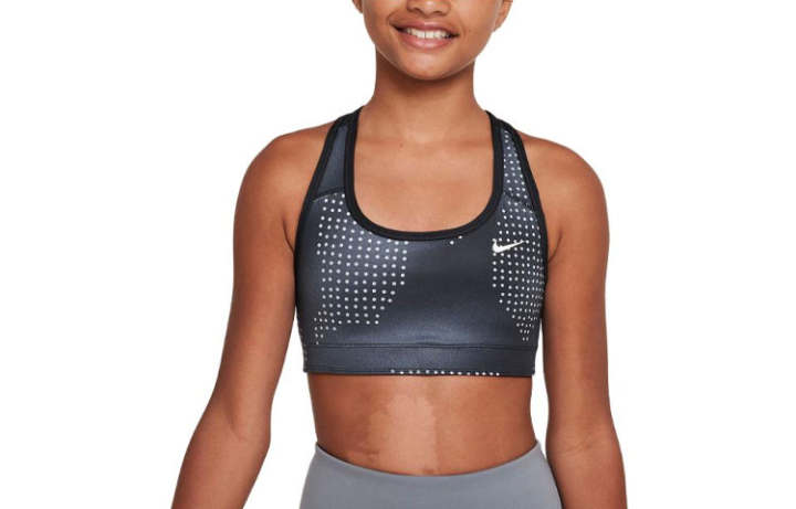 Nike Nike Kids Bandeaus, Bras & Training Bras Moderate