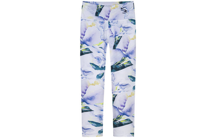 Nike Nike Leggings 3Brand Children Aged 3 7 Years Old Purple Photinia