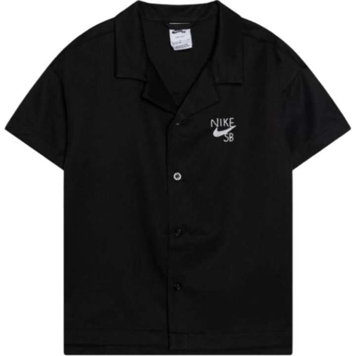 Nike Nike Kids Casual Shirts Lapel Moderate