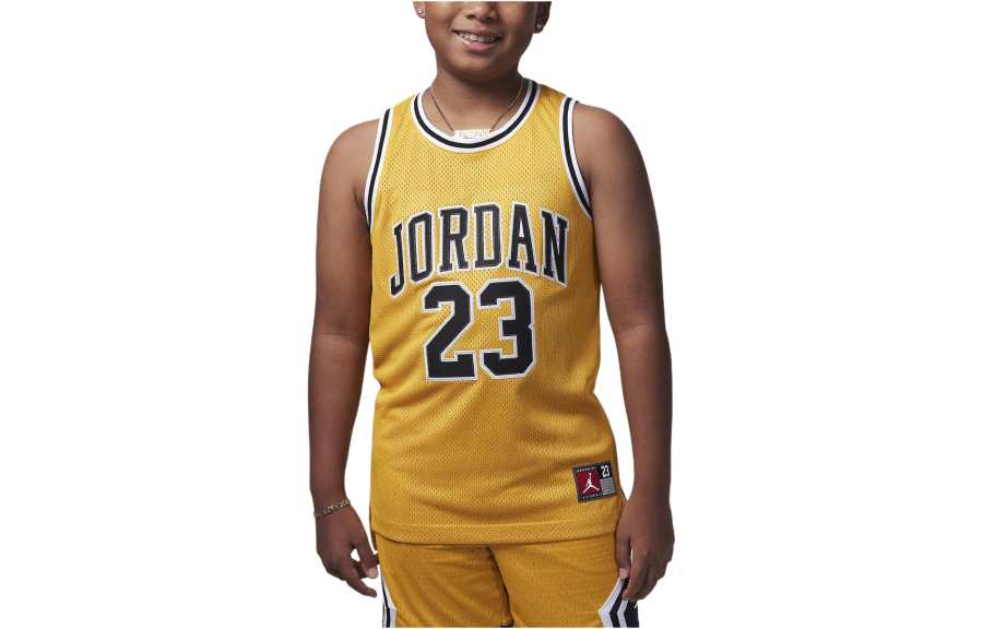Jordan Jordan Kids Tank Tops & Camisoles Crew Neck
