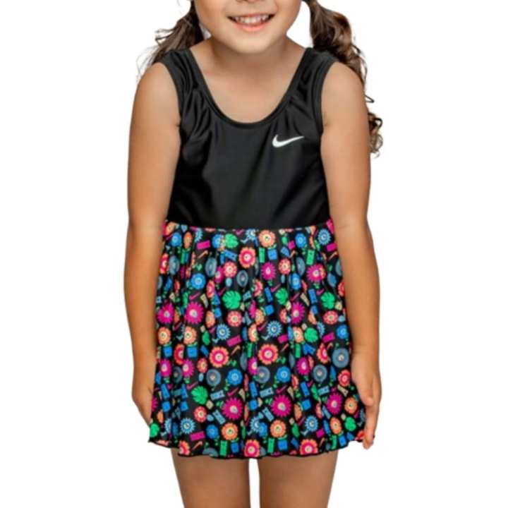 Nike Nike Kids' Swimsuit Children Aged 3 7 Years Old Black