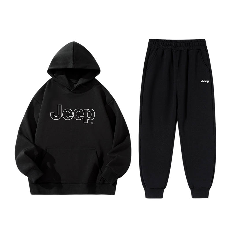 Jeep Casual Sportswear Teenagers