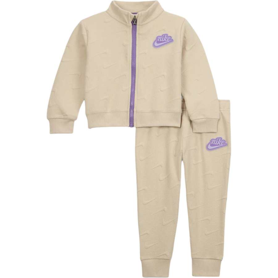Nike Nike Baby Casual Sportswear Stand Collar Moderate