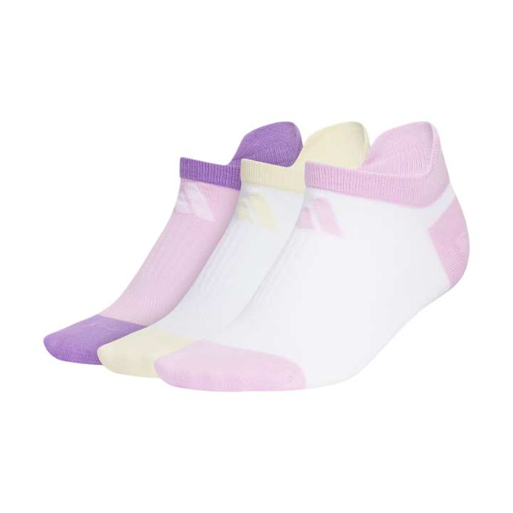 Adidas Adidas Sportswear Socks 3 Pack 3 Pack Blessing Light Purple/White/White Kids'