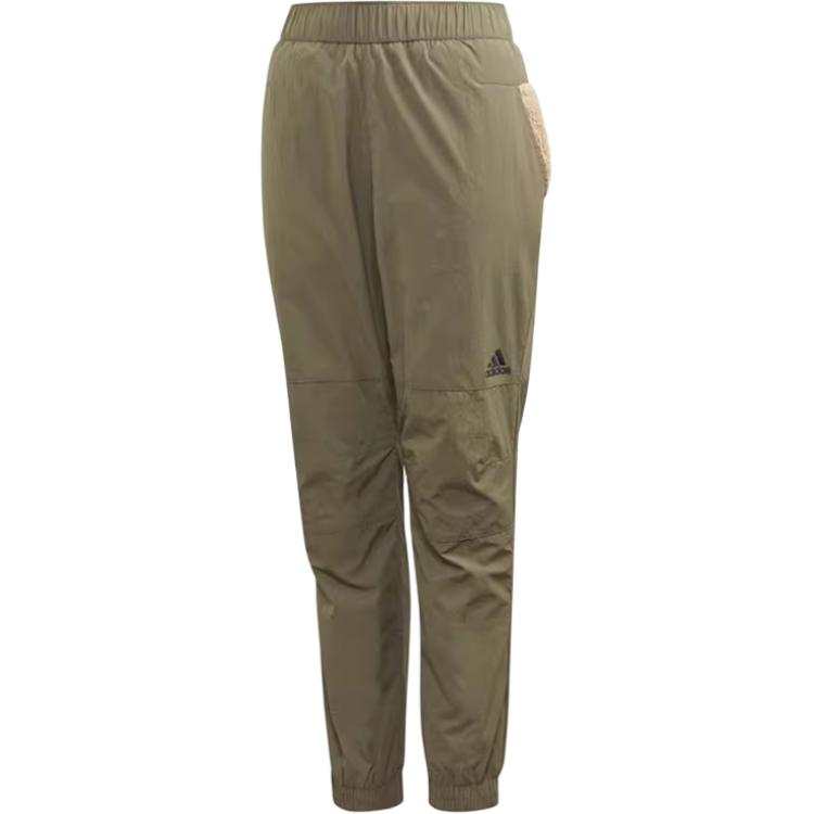Adidas Adidas Full Length Pants Army Green Teenagers