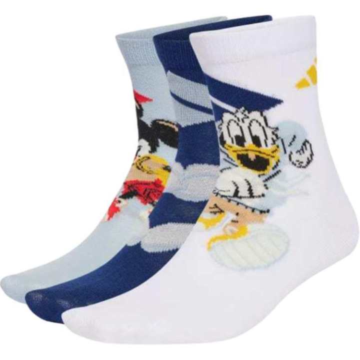 Adidas Adidas x Disney Socks 3 Pack Kids'