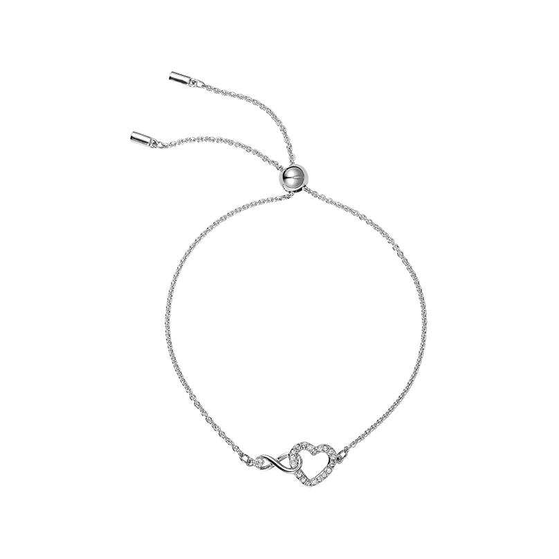 Swarovski Hyperbola Bracelets Women's White