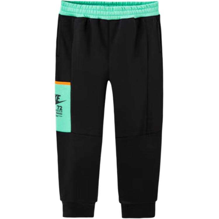 Nike Nike Moderate Full Length Pants Winter Children Aged 3 7 Years Old Black