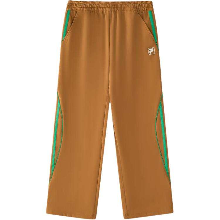 FILA KIDS Full Length Pants Syrup Color Teenagers