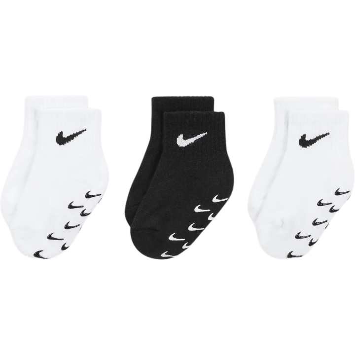 Nike Nike Socks 3 Pack Infant And Toddler
