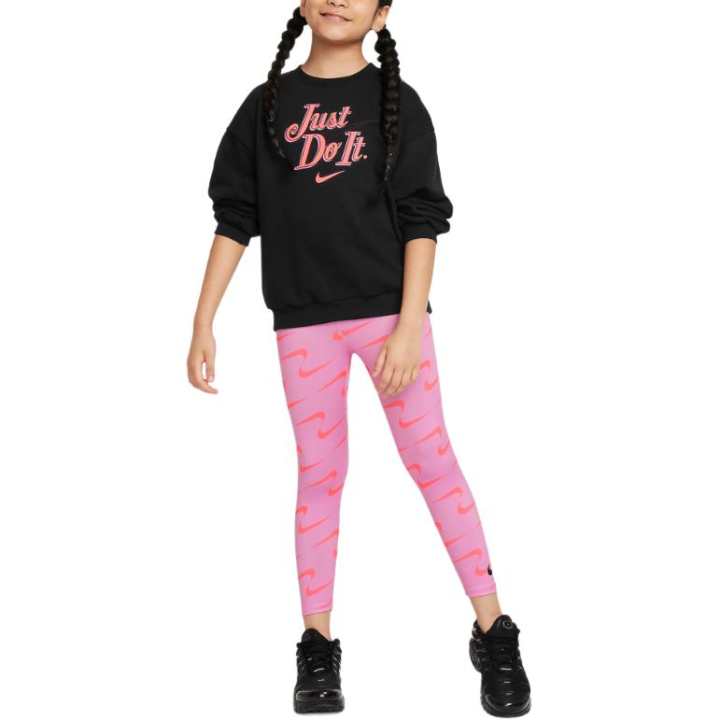Nike Nike Casual Sportswear 2 Pack Black+Pink Kids'