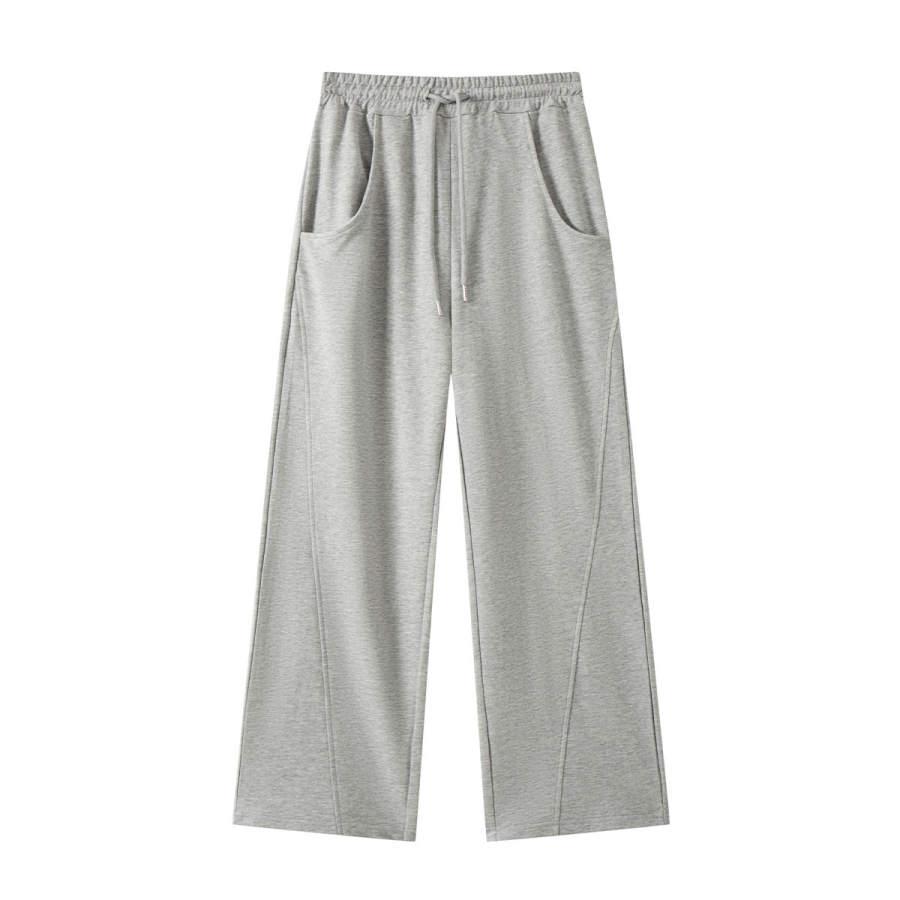 BALENO Casual Pants Women's Moderate Straight Fit Pants