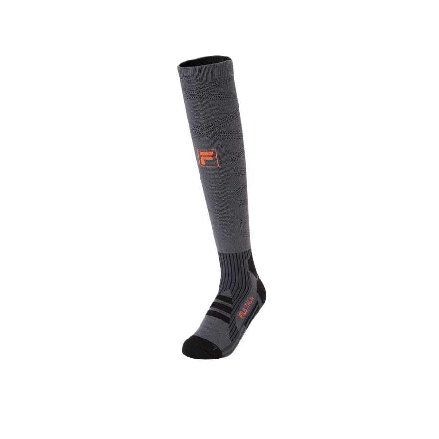 FILA KIDS Socks 1 Pack Pitch Black Kids'