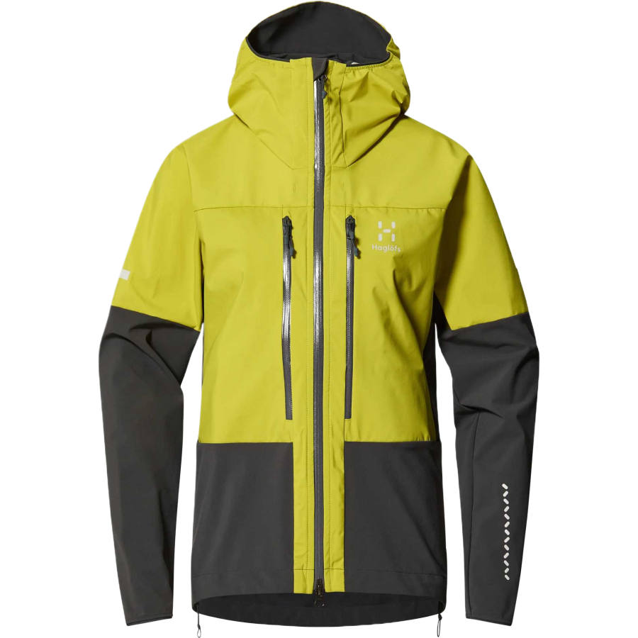 HAGLÖFS L.I.M Jackets Women's Hooded Moderate Other