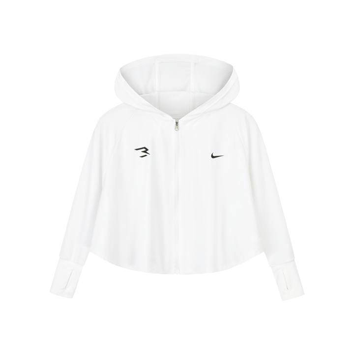 Nike Nike Kids' Top 3Brand Pure White Teenagers