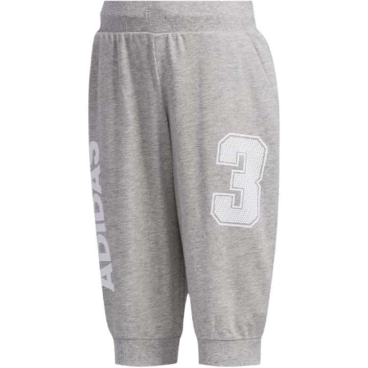 Adidas Adidas Full Length Pants Gray Children Aged 3 7 Years Old