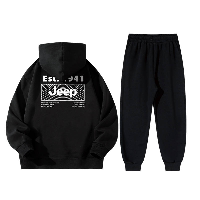 Jeep Casual Sportswear Teenagers