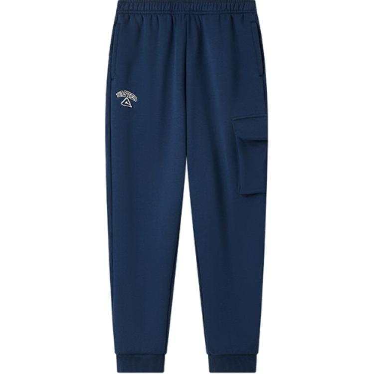 PEAK PEAK Kids' Bottom Teenagers Navy Blue