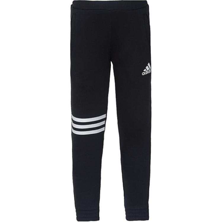 Adidas Adidas Sweatpants LG KNIT PNT Children Aged 3 7 Years Old Black