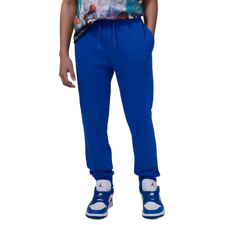 Jordan Jordan Full Length Pants MJ Flight Royal Blue Kids'