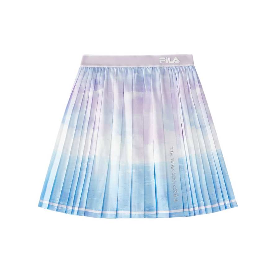 FILA KIDS Skirt All Over Print Teenagers
