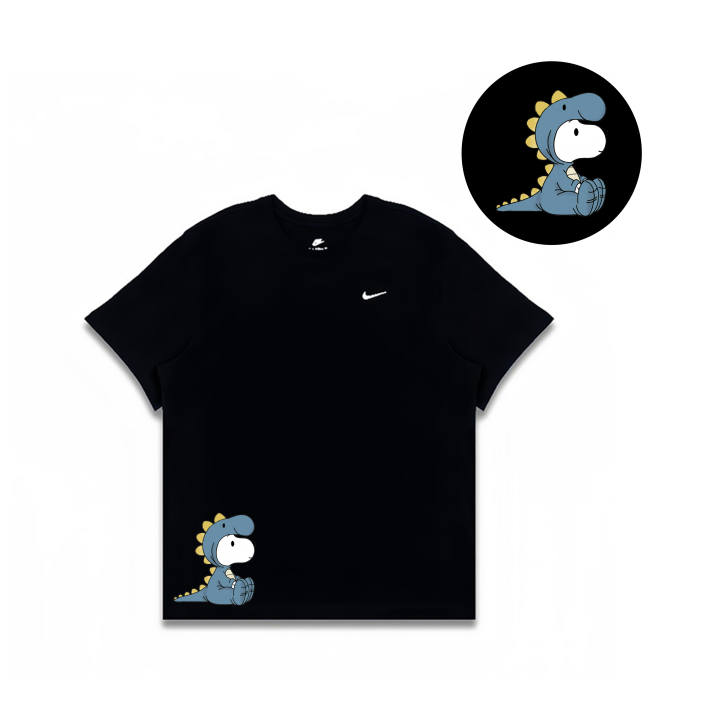 Nike Nike Sportswear T Shirt Men's Black