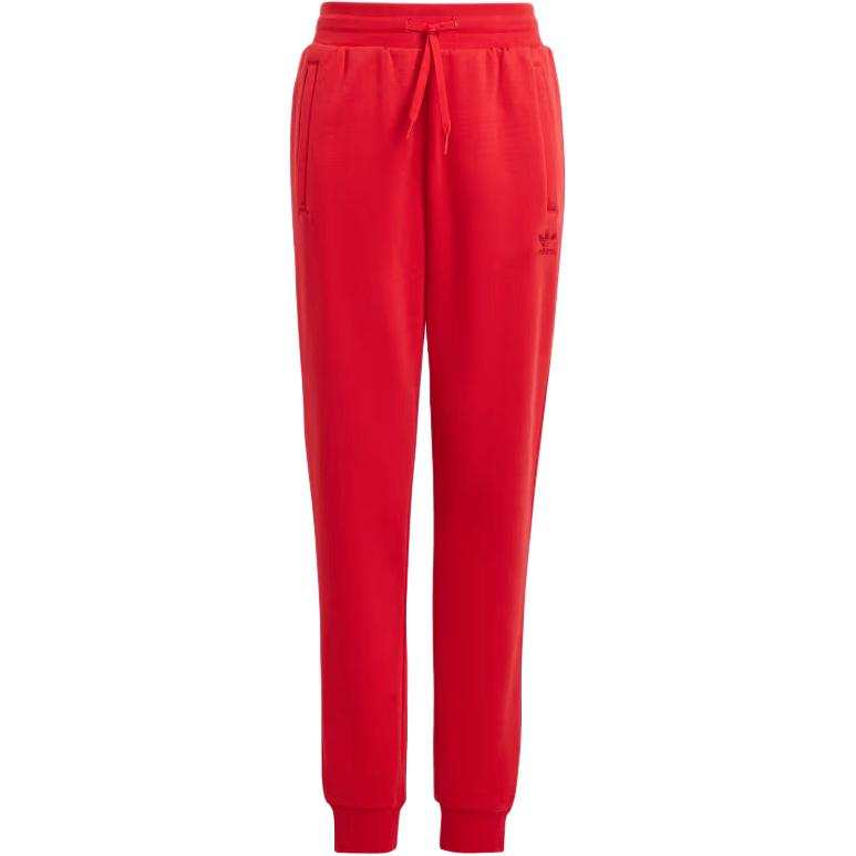 Adidas Originals Casual Pants Teenagers Red