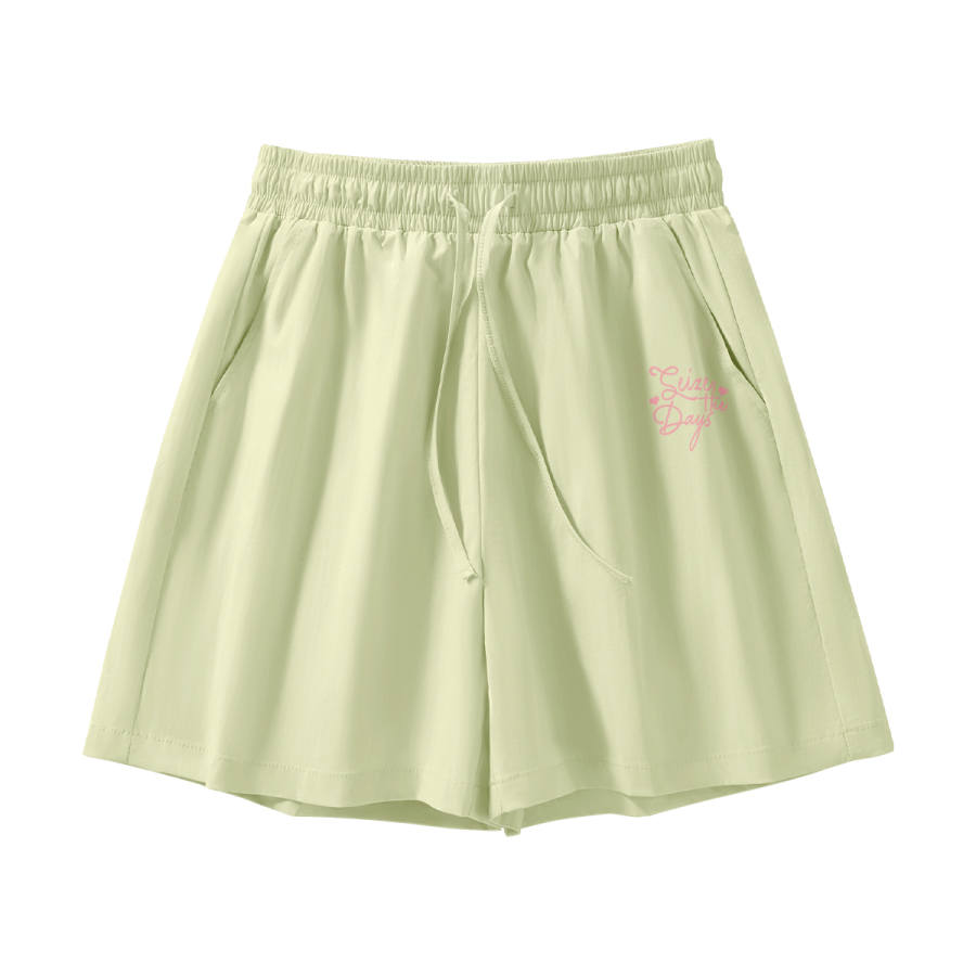 MINISO MINISO Casual Shorts Women's Thin