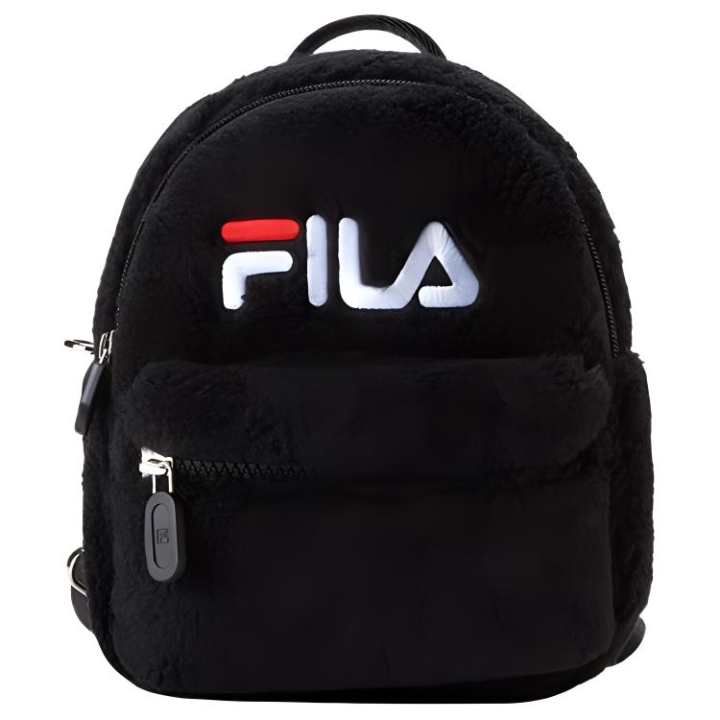 FILA FILA Sherpa Backpack Regular Kids' Black