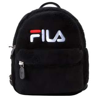 FILA Sherpa Backpack Regular Kids' Black