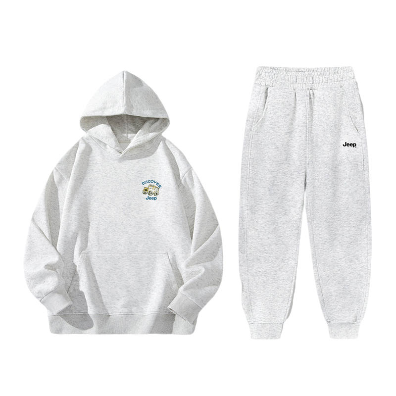 Jeep Casual Sportswear Teenagers