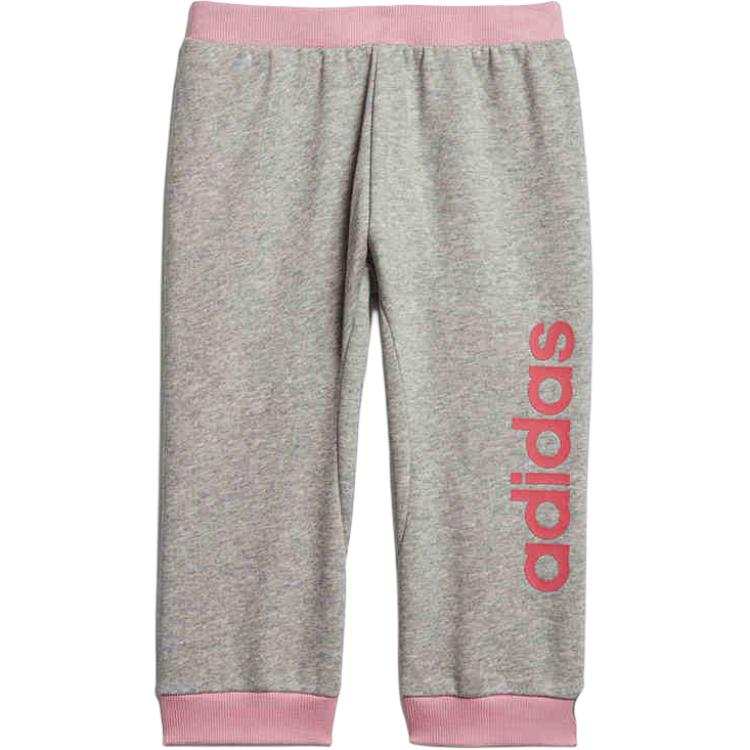Adidas Adidas Full Length Pants Pink Infant And Toddler