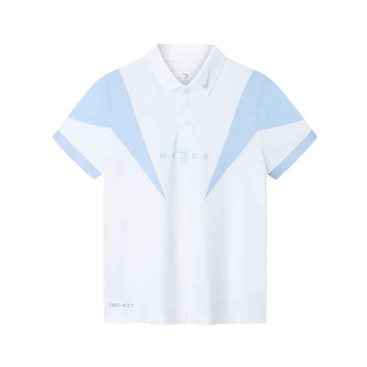 Nike Nike Polo Shirt 3Brand Pure White