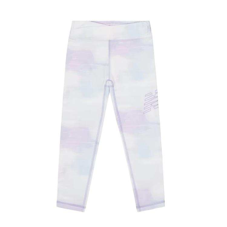 New Balance New Balance Leggings Children Aged 3 7 Years Old Pink White
