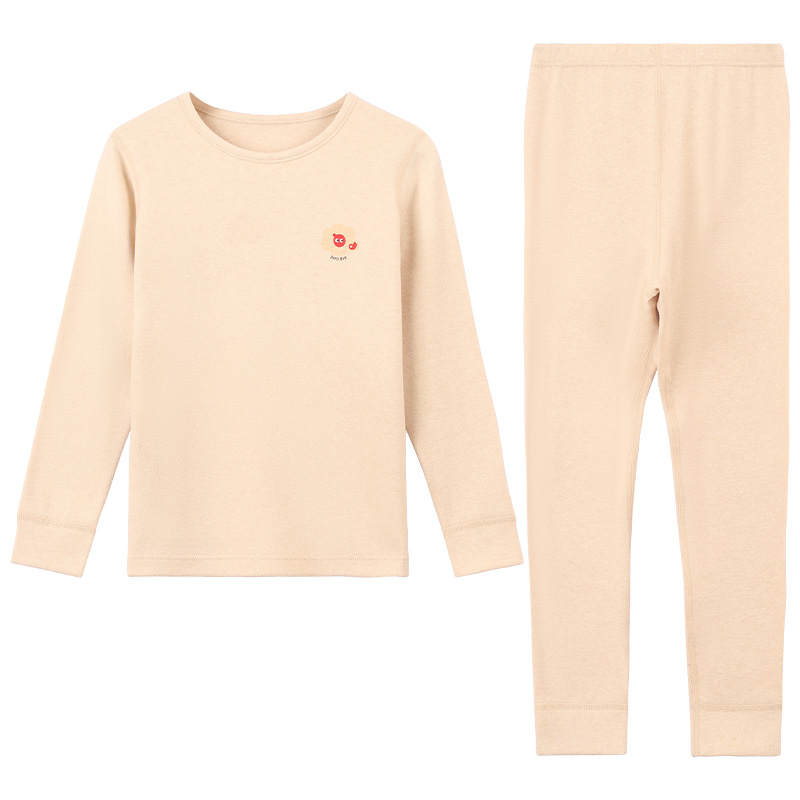Hodo Underwear Set Light Apricot Teenagers
