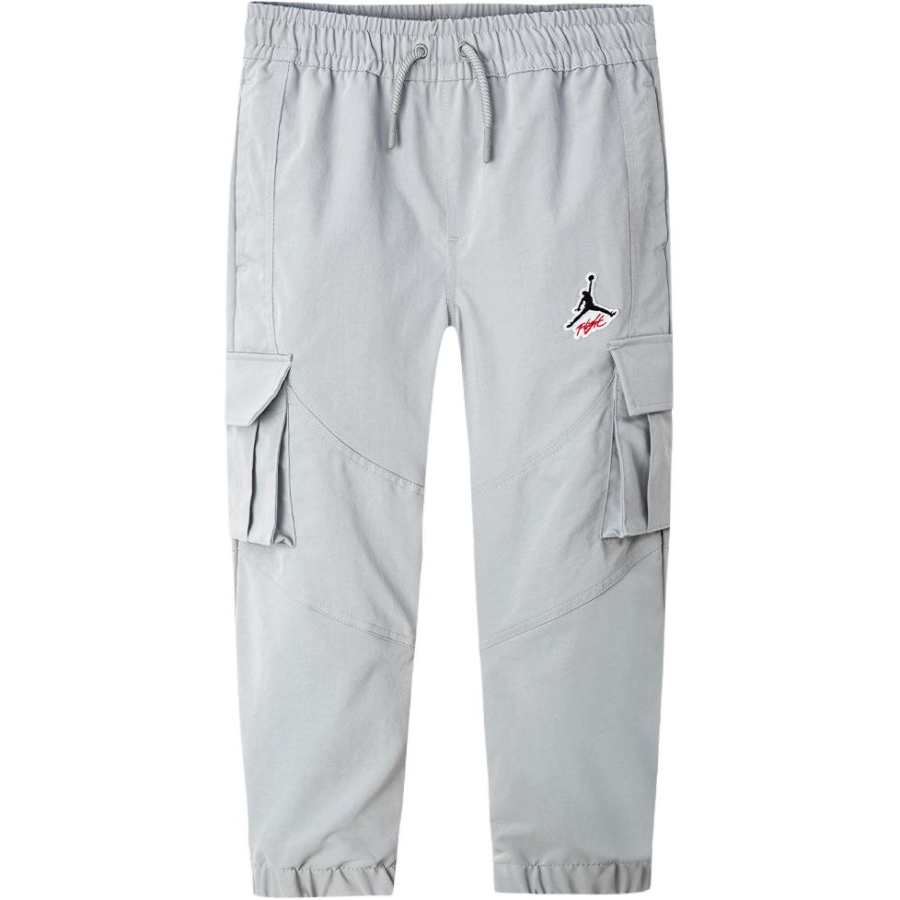 Jordan Jordan Full Length Pants Phantom Gray Children Aged 3 7 Years Old