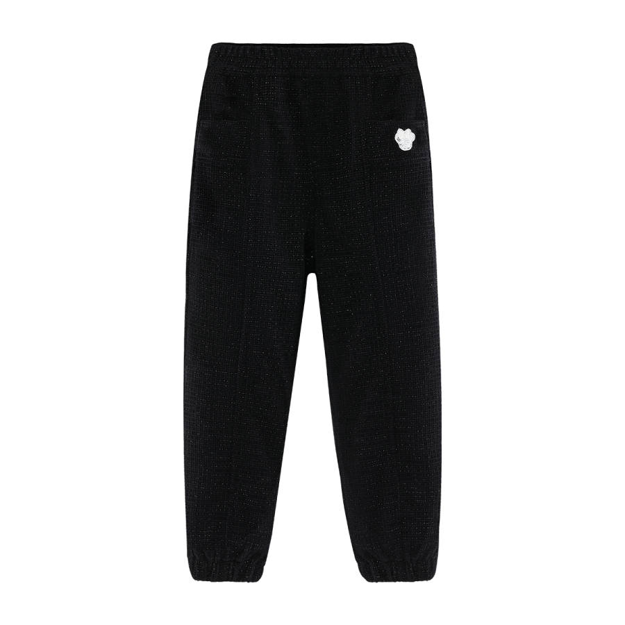 Disney Full Length Pants Black Children Aged 3 7 Years Old